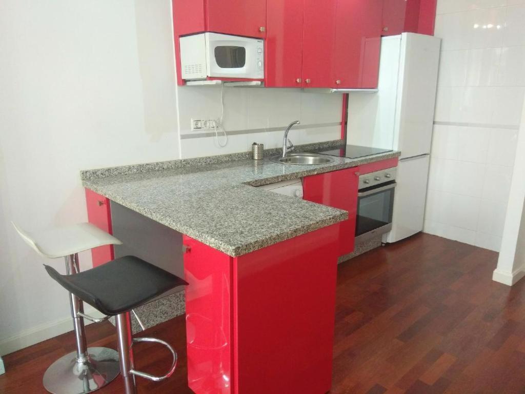 Plaza Merced Apartamentos Малага Екстериор снимка